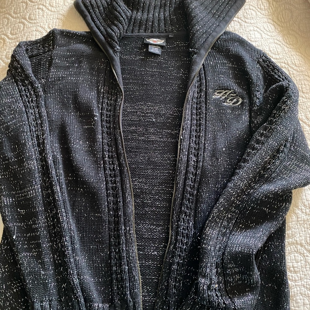 Harley Davidson Sweater